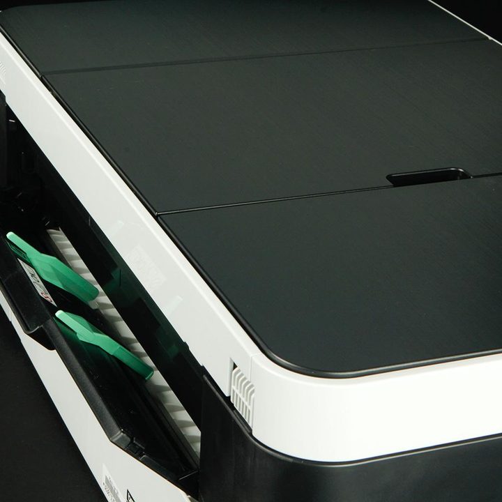 Brother MFC-J4420DW rear tray