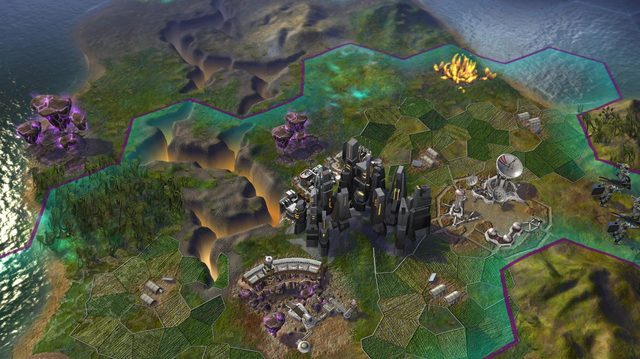 Civilization: Beyond Earth