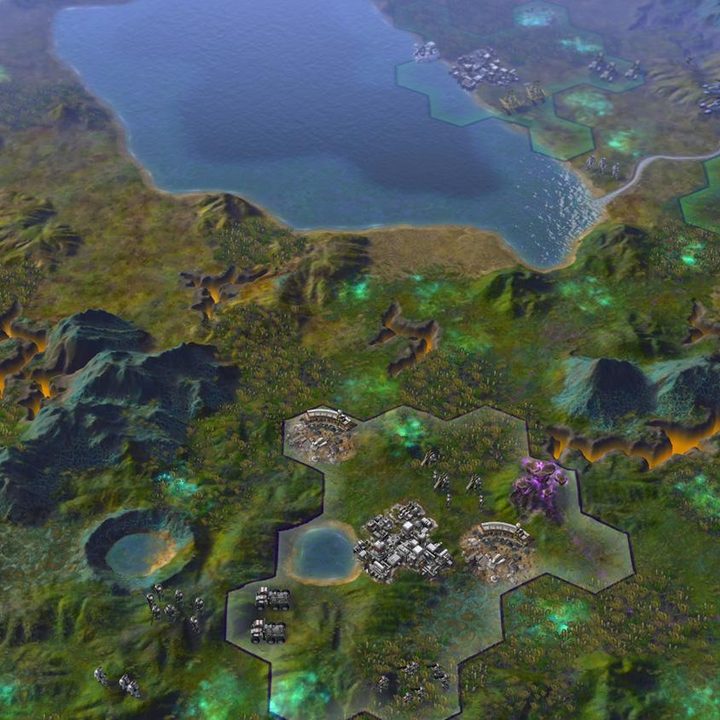Civilization: Beyond Earth