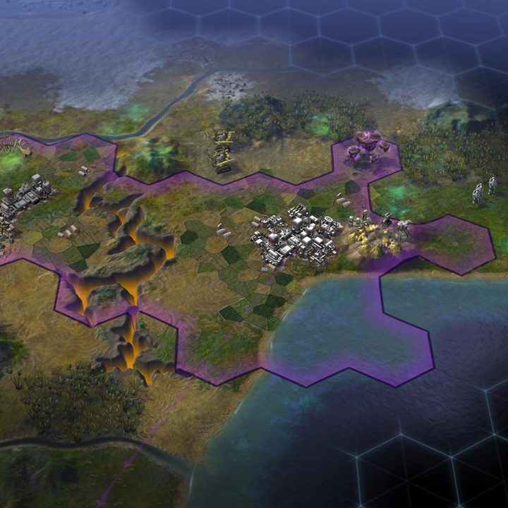 Civilization: Beyond Earth