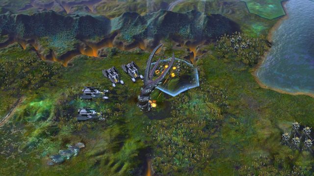Civilization: Beyond Earth