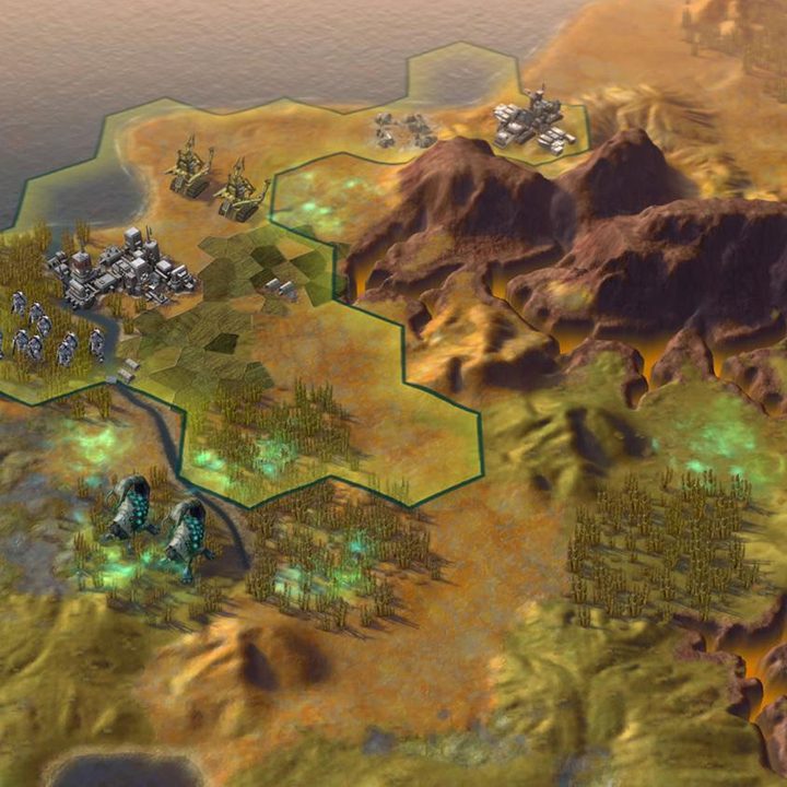 Civilization: Beyond Earth