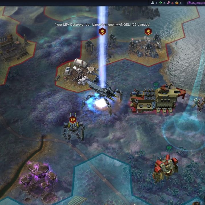 Civilization: Beyond Earth
