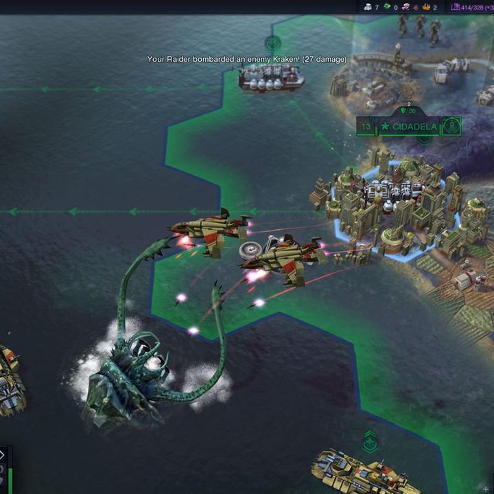 Civilization: Beyond Earth
