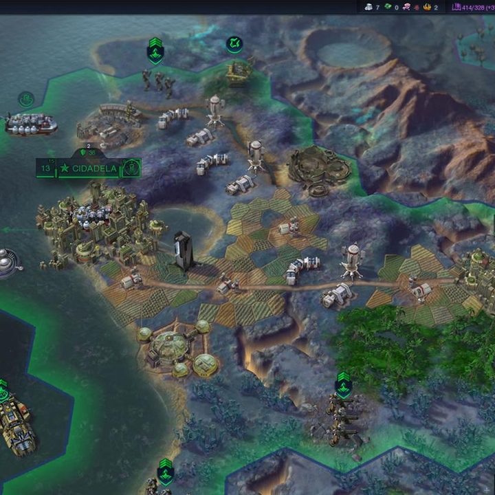 Civilization: Beyond Earth