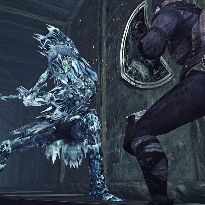 Dark Souls 2 Ivory King screenshot 10