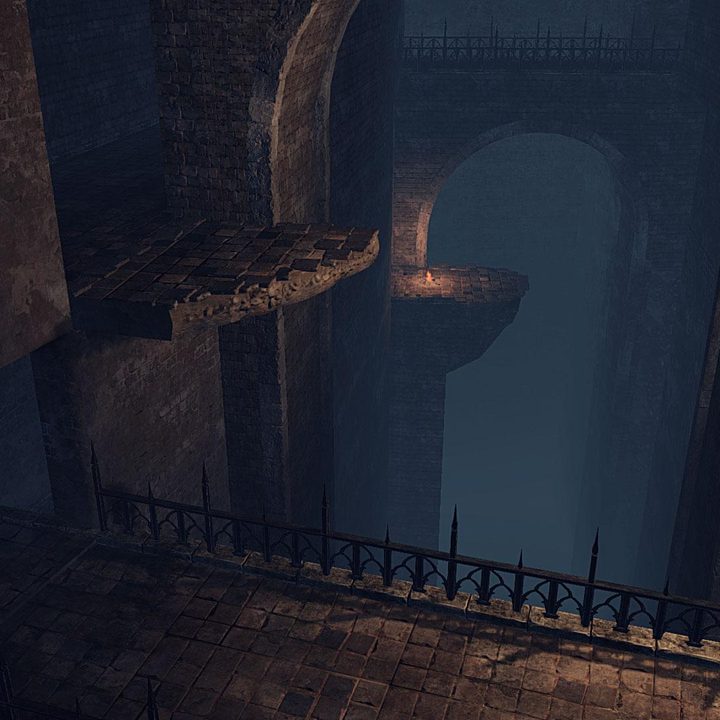 Dark Souls 2 Ivory King screenshot 12
