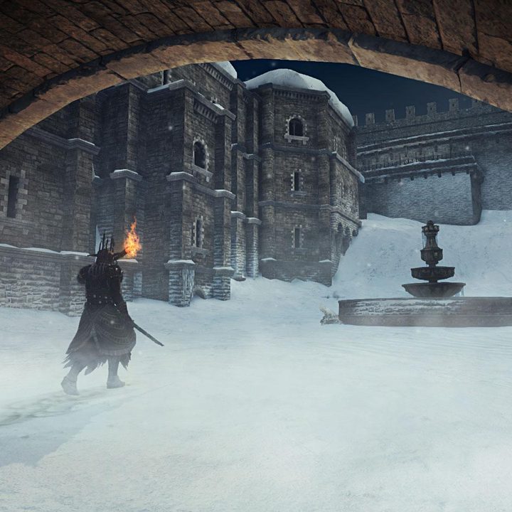 Dark Souls 2 Ivory King screenshot 13