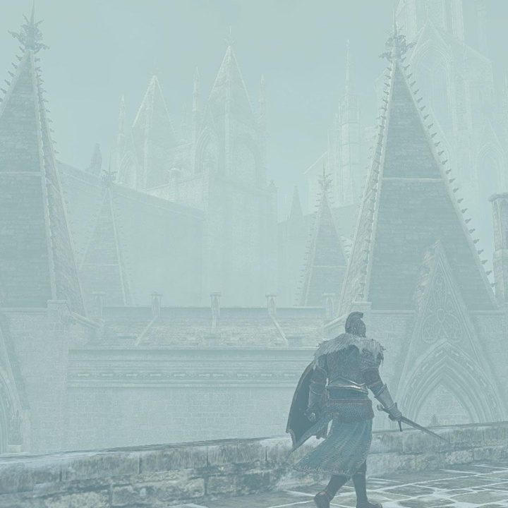 Dark Souls 2 Ivory King screenshot 17