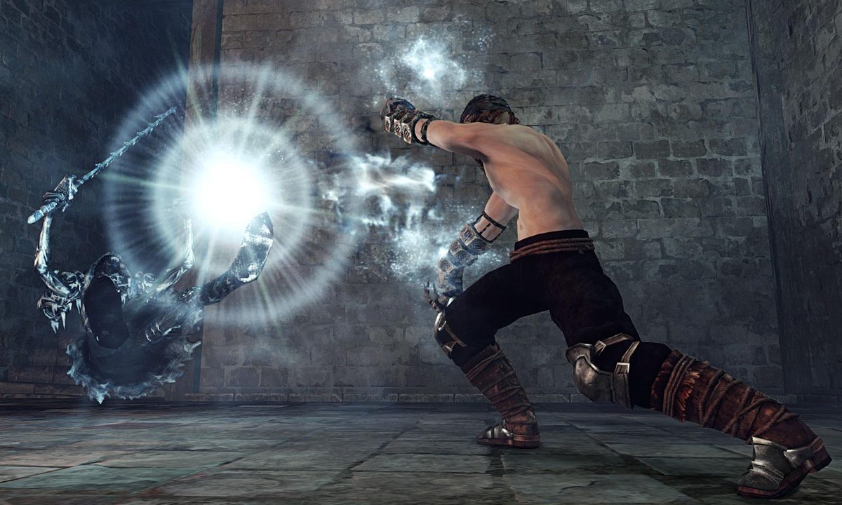 Dark Souls 2 Ivory King screenshot 4