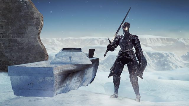 Dark Souls 2 Ivory King screenshot 5