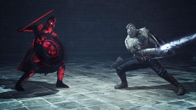Dark Souls 2 Ivory King screenshot 6