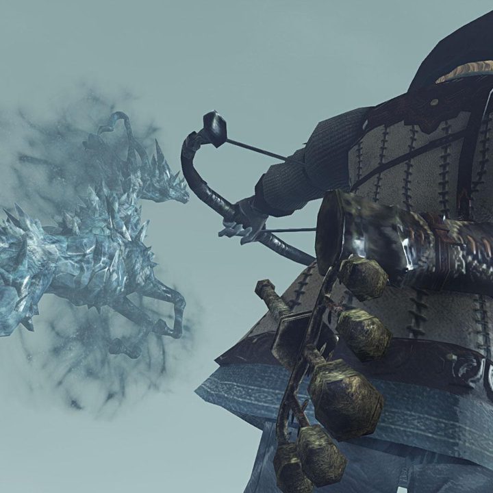 Dark Souls 2 Ivory King screenshot 7