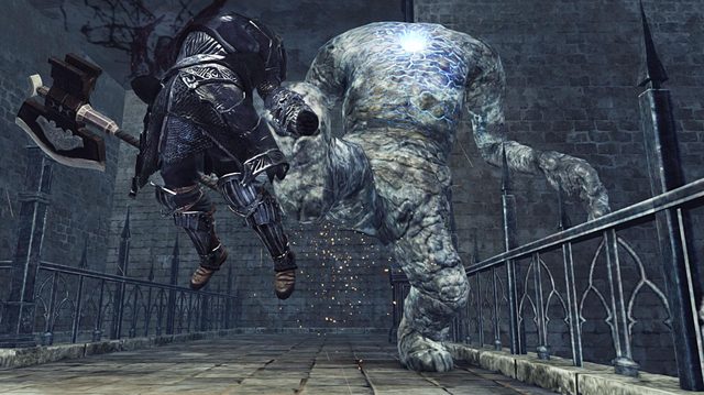 Dark Souls 2 Ivory King screenshot 9