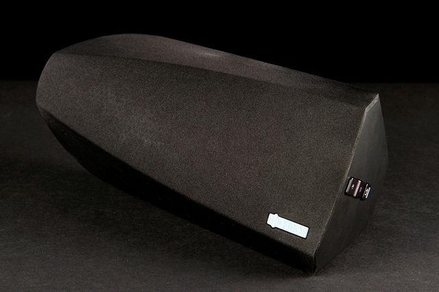 Denon Heos 3 front side angle
