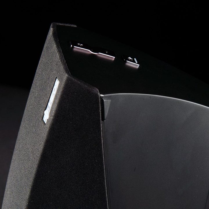 Denon Heos 3 top angle 2