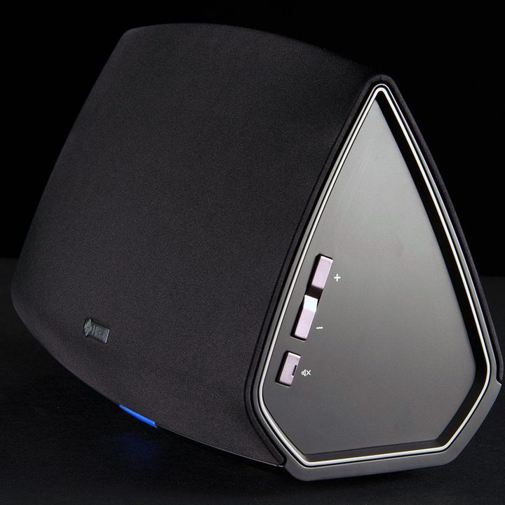 Denon Heos 5 side angle 3