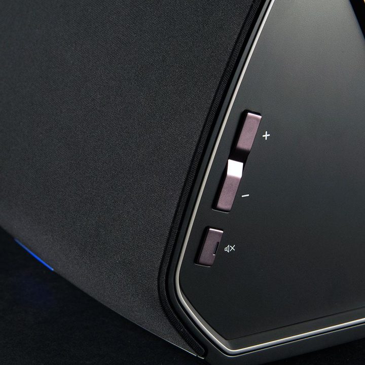 Denon Heos 5 side controls