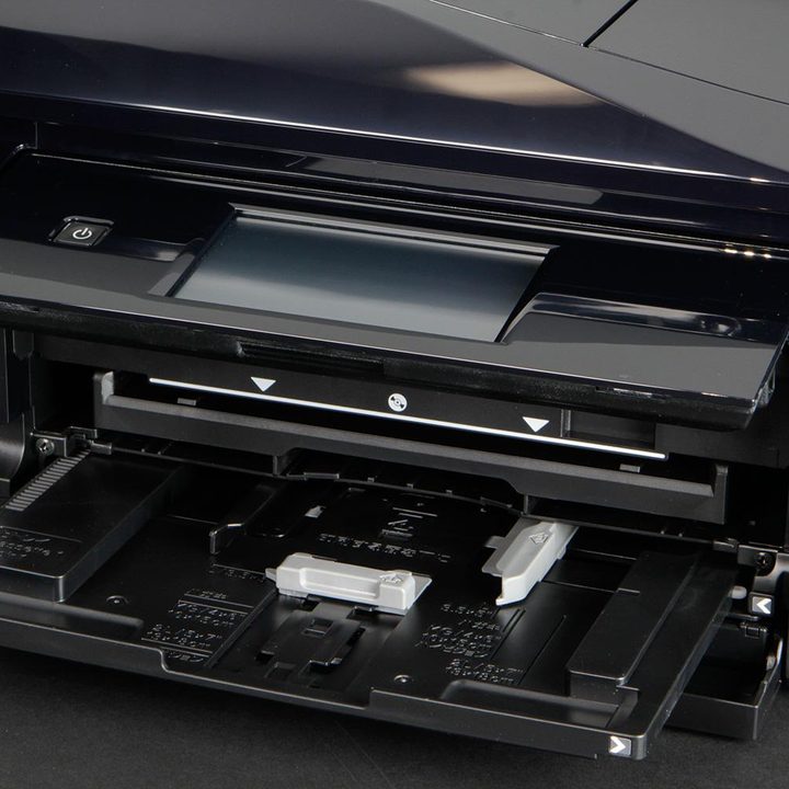 Epson XP-860 front tray 2