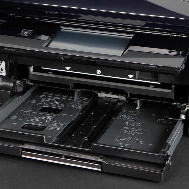 Epson XP-860 front tray