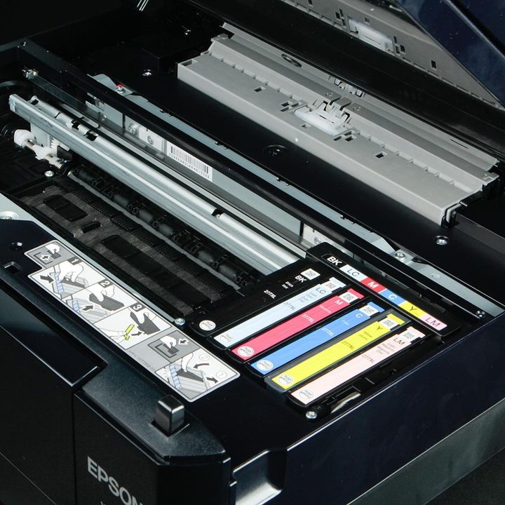 Epson XP-860 ink