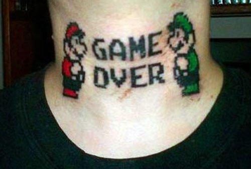 FailGameOver