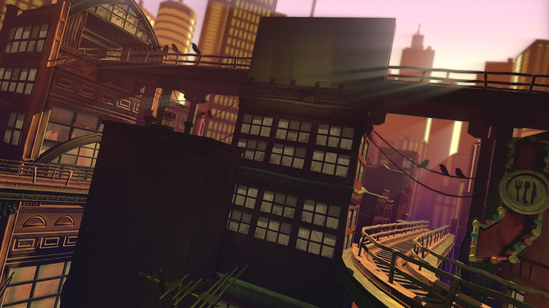 Fantasia Music Evolved screenshot 23