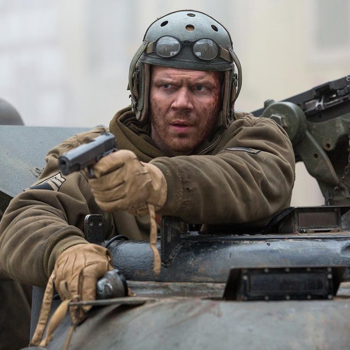 Fury movie