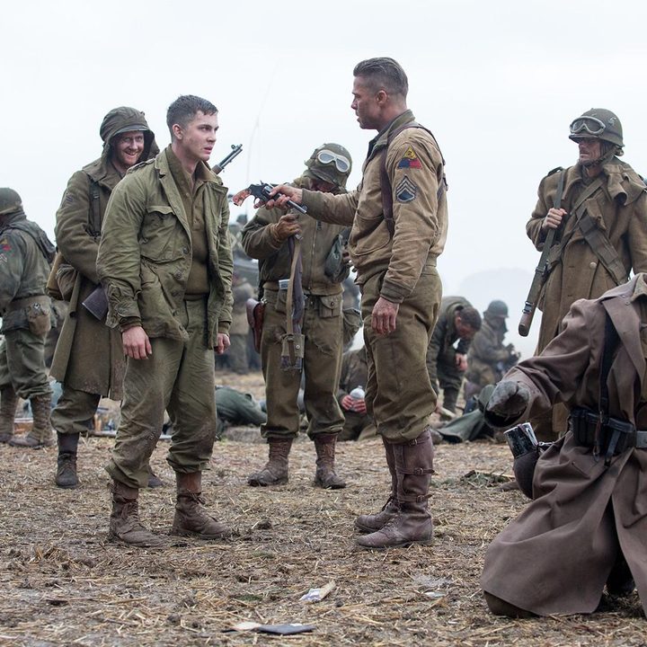 Fury movie