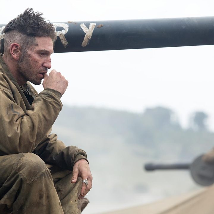 Fury movie