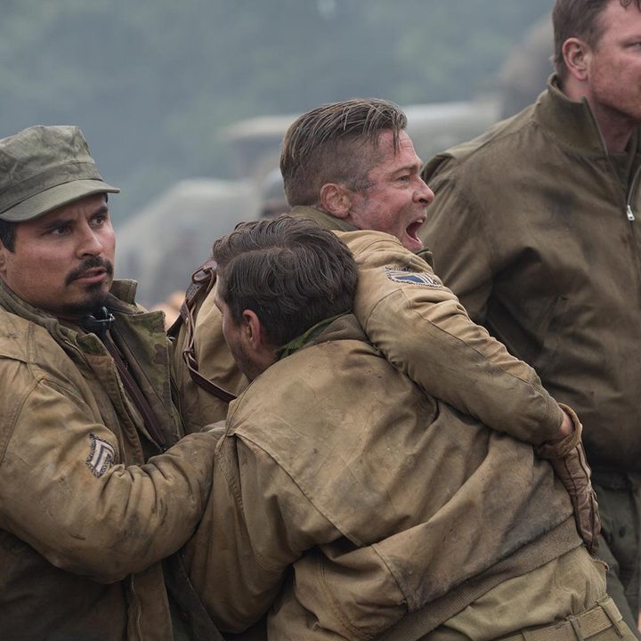 Fury movie