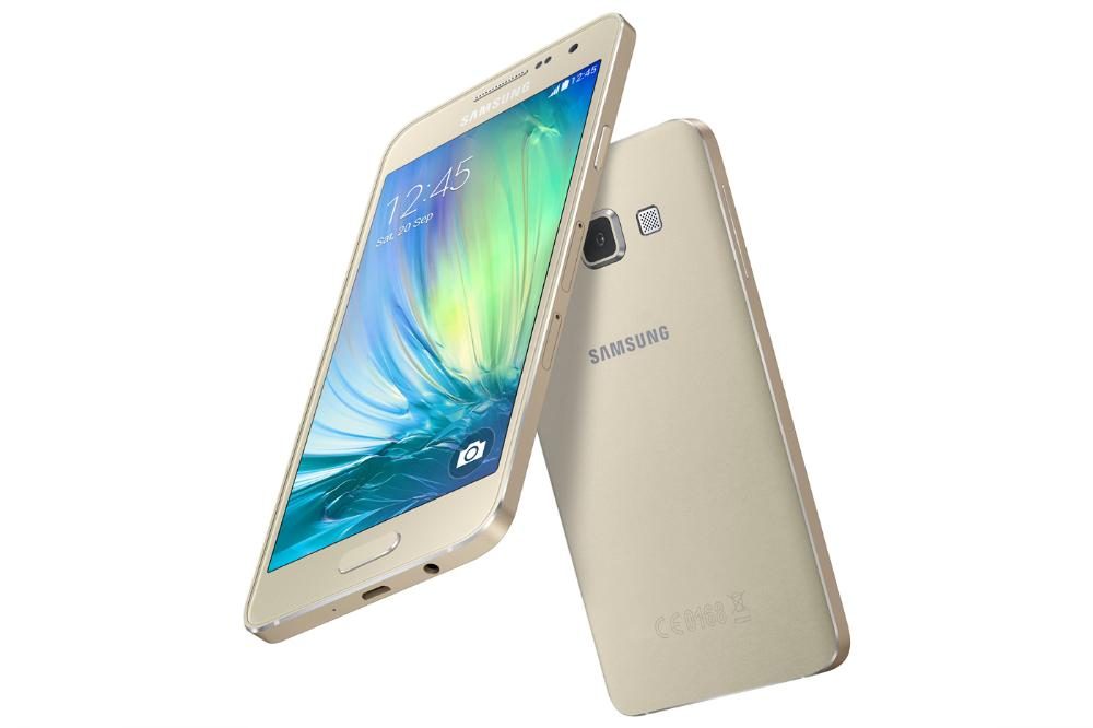 samsung galaxy alpha a5 and a3 news gold
