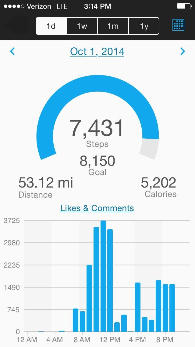 Garmin VivoSmart