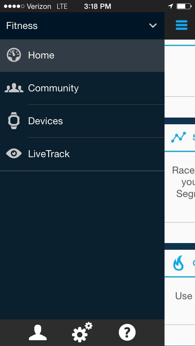 Garmin VivoSmart