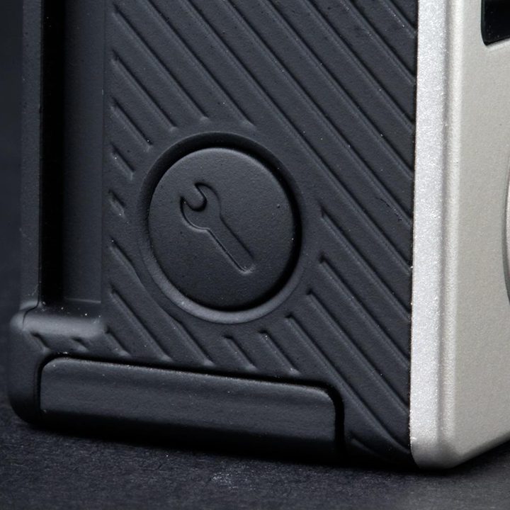 GoPro Hero4 Silver connect