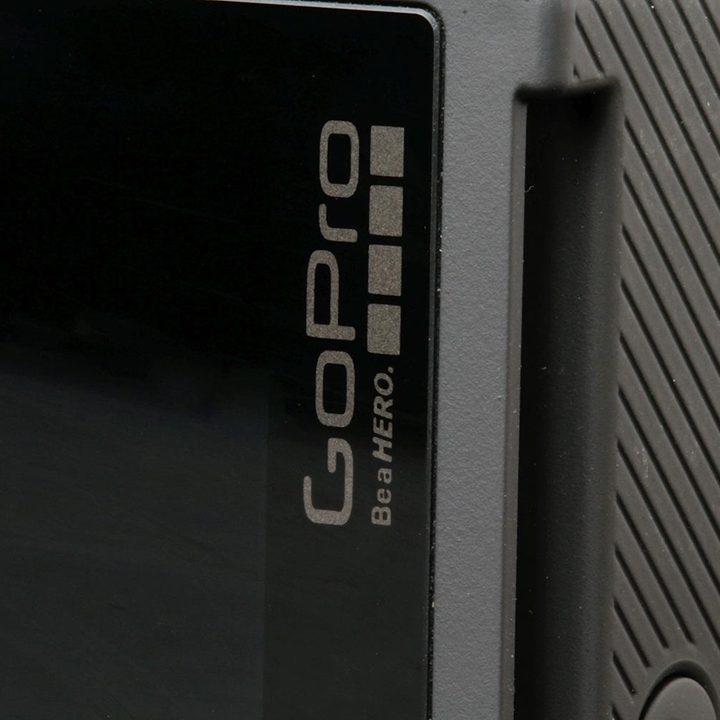 GoPro Hero4 Silver logo