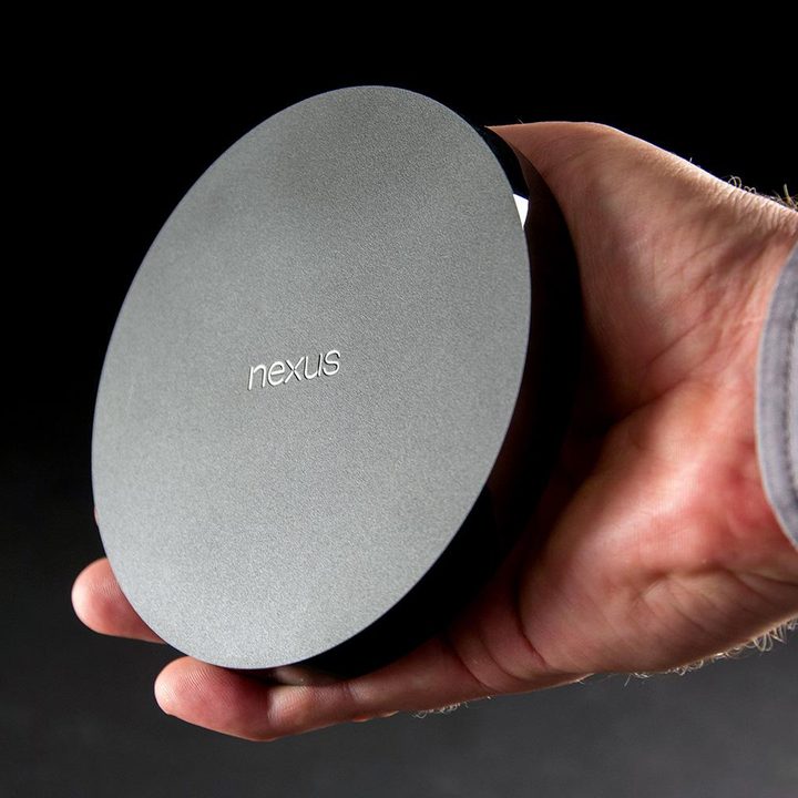 Google Nexus Player