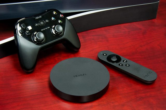 Google Nexus Player