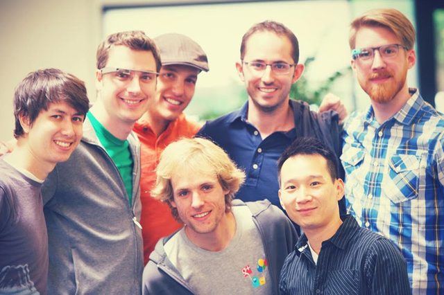Google+Stories-team