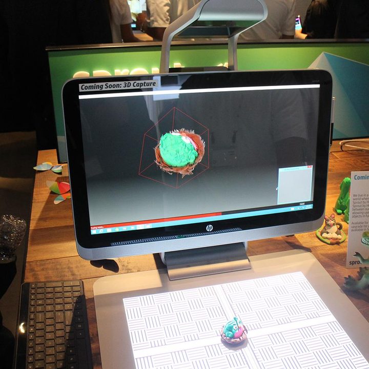HP Sprout