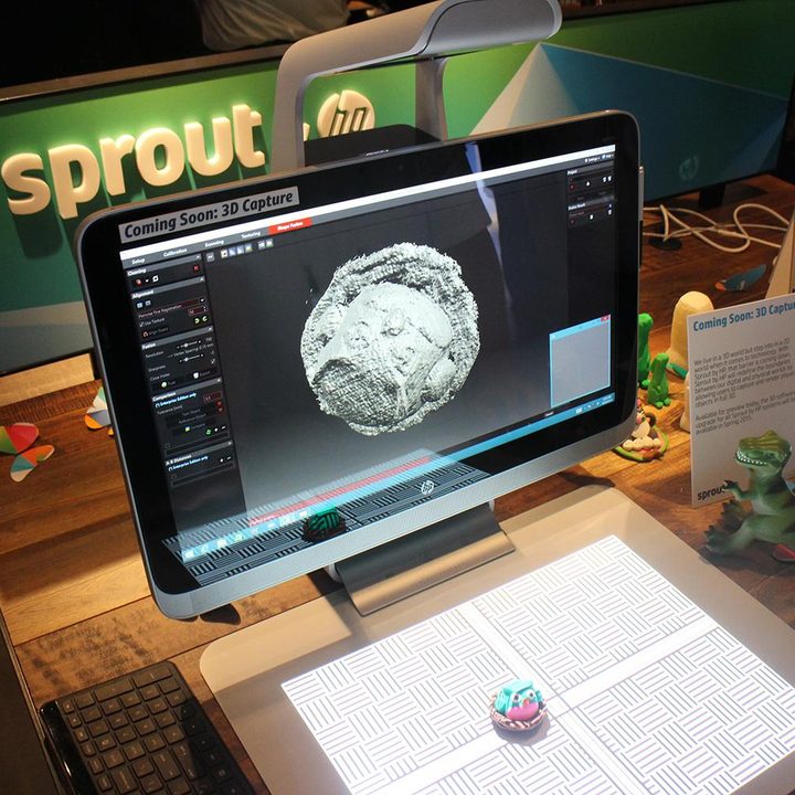HP Sprout