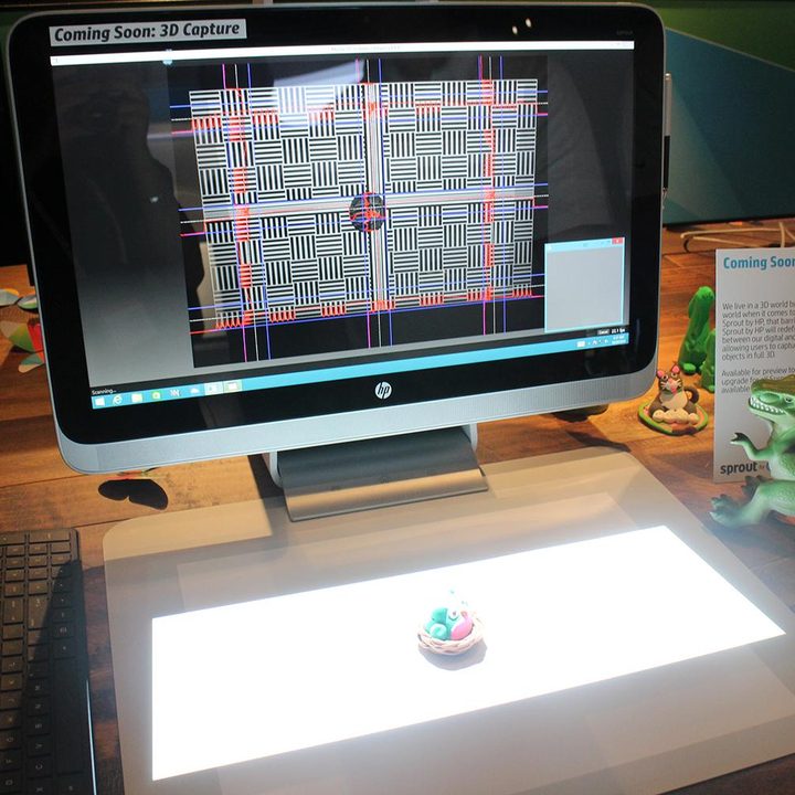 HP Sprout