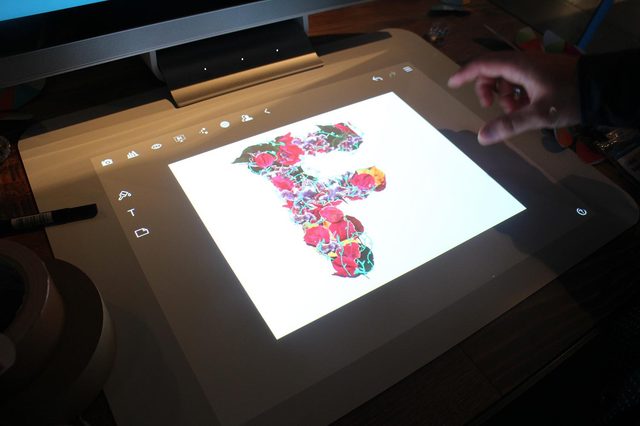 HP Sprout