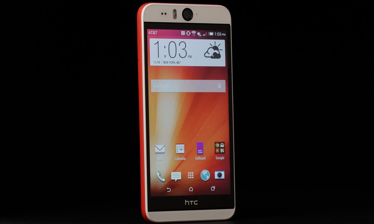 HTC Desire Eye