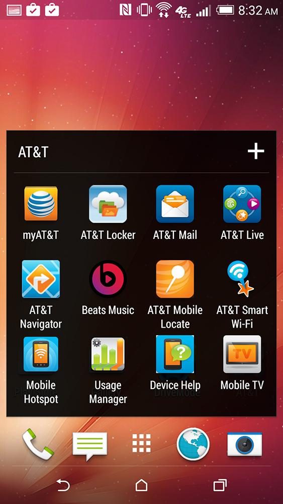 htc desire eye 4g review screenshot at t