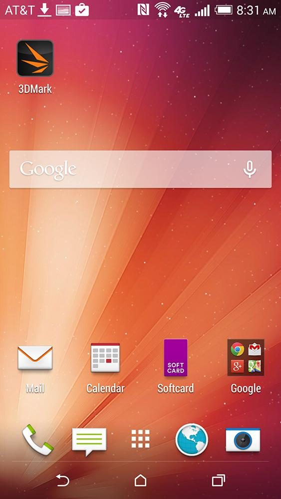 htc desire eye 4g review screenshot google