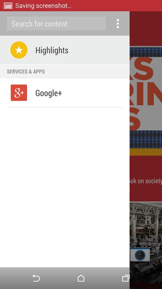 htc desire eye 4g review screenshot search