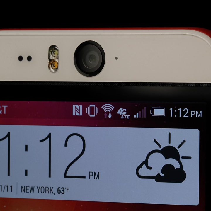 HTC Desire Eye