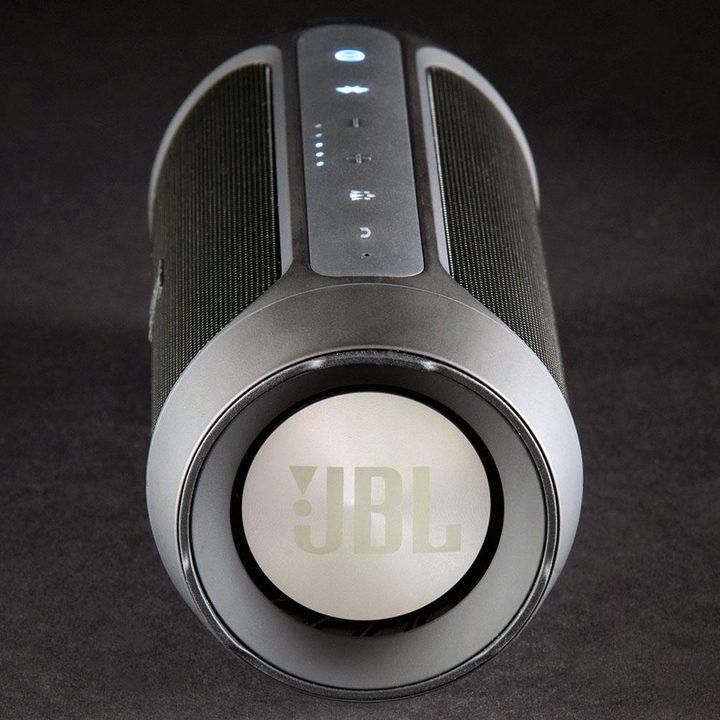 JBL Charge 2 side profile