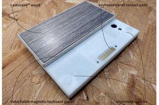 Jolla TOHKBD Design